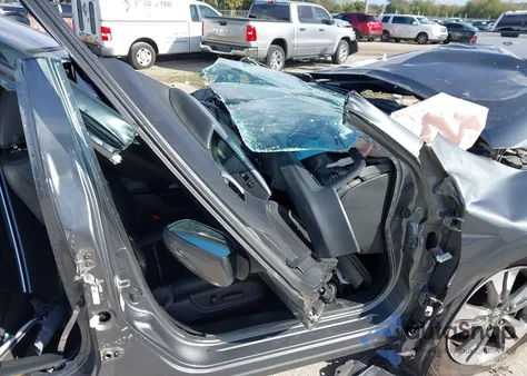 2014 Honda Crosstour Ex-L V6 z USA, uszkodzony, nr VIN 5J6TF2H50EL001883